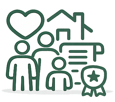 Familia y Sucesiones